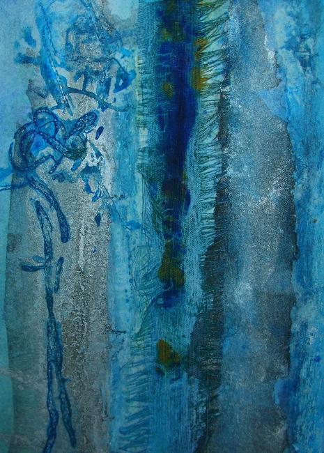 Blue Meltwater Series 1