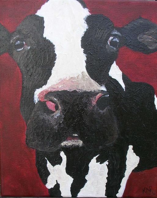Cheeky Moo