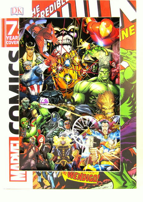 Avengers Infinity