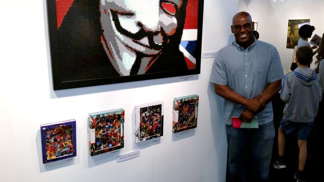 Affordable Art Fair 2015 - Battersea