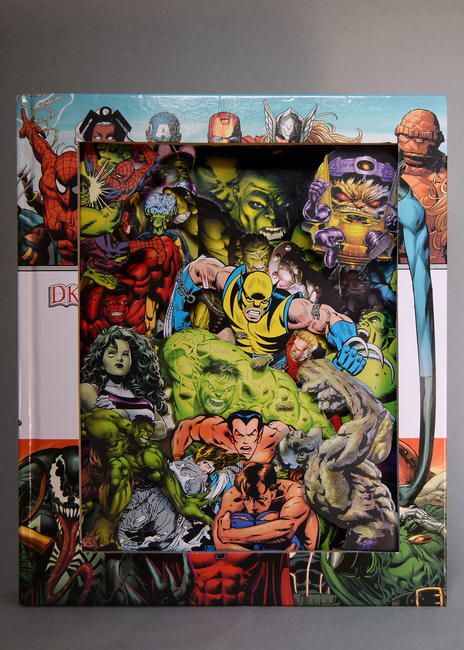 Incredible Hulk