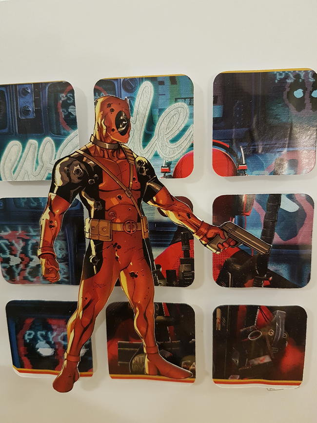 Deadpool IV
