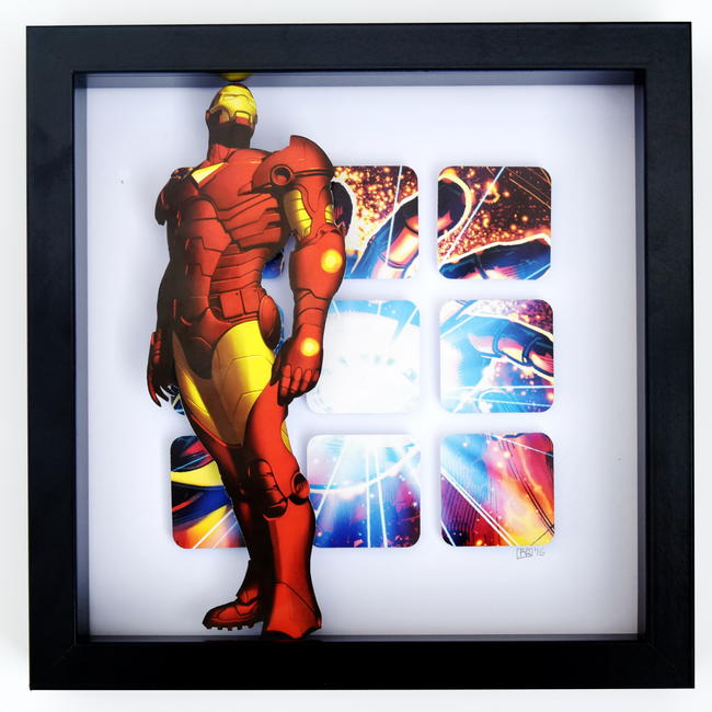Iron Man I
