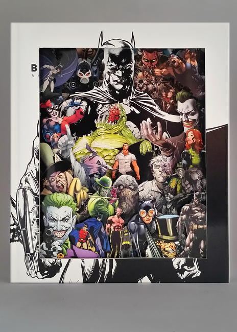 Batman X