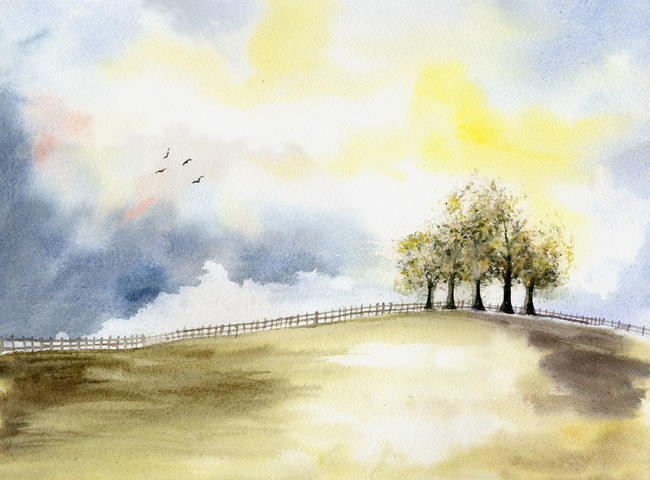 Autumn View