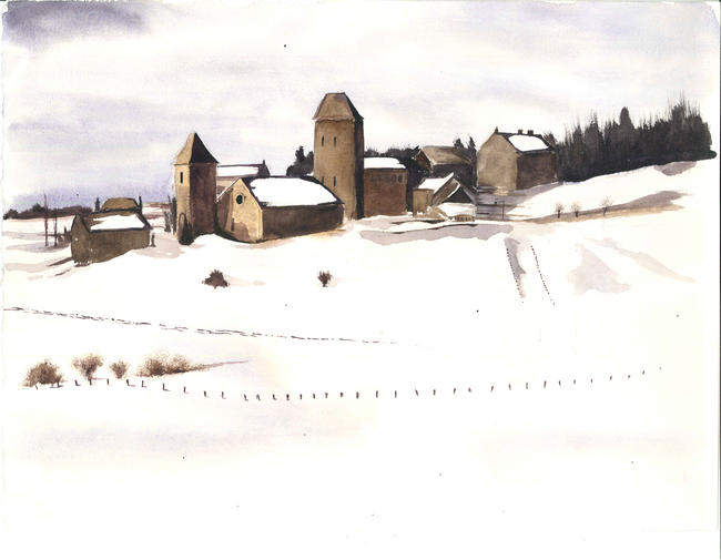 French Winter