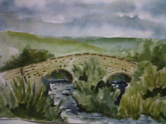 Dartmoor Bridge