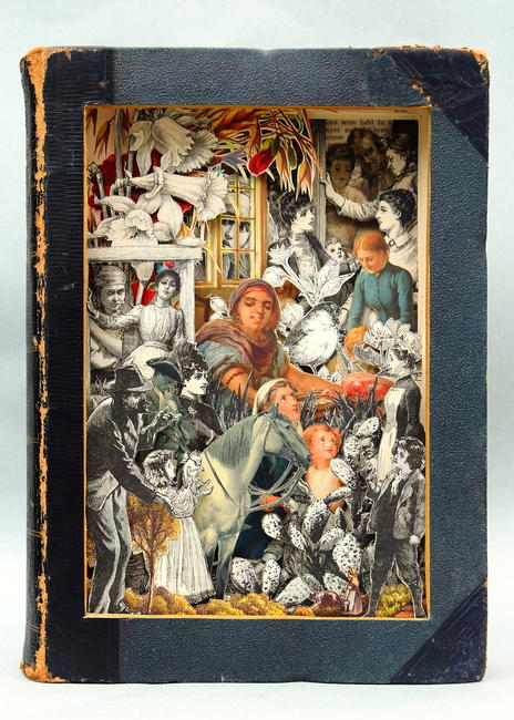 The Sunday At Home 1890