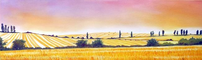 Landscape from England