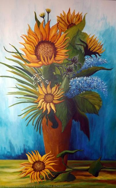 SUNFLOWERS