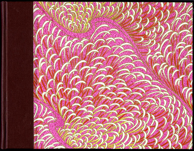 Sketch Book 05 - SOLD