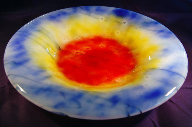 Dish 32 - £45 - OAKHAM MUSEUM