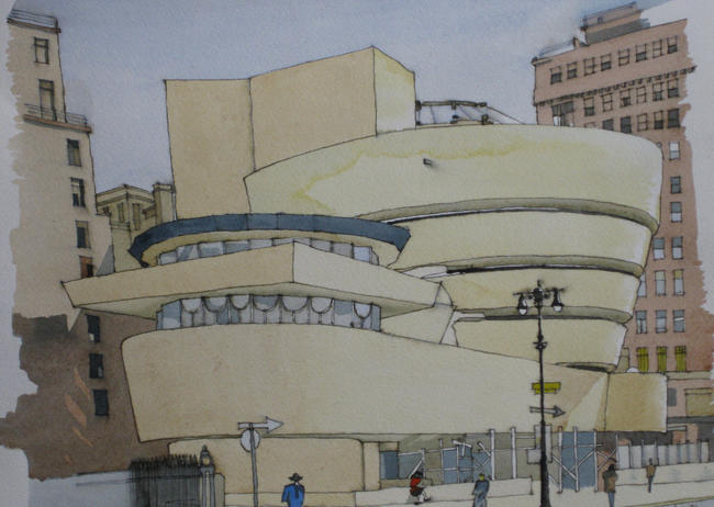 Guggenheim Museum