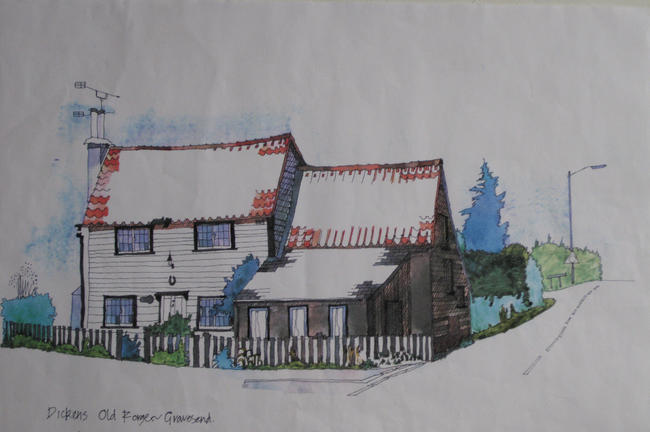 The Old Forge