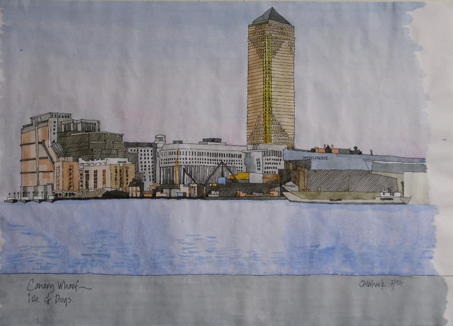 docklands