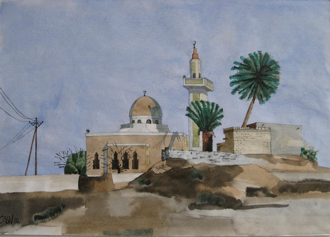doha mosque