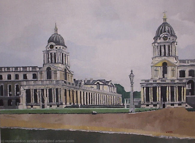 Royal Naval College Greenwich