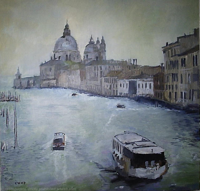 Grand Canal Venice