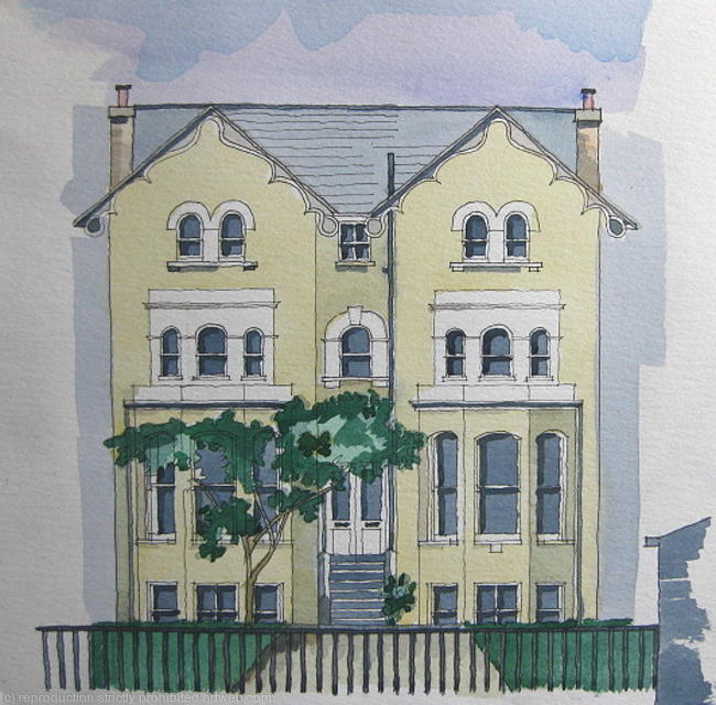 Stratheden road blackheath
