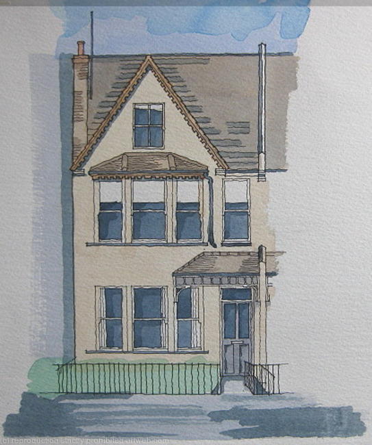 Stratheden road Blackheath