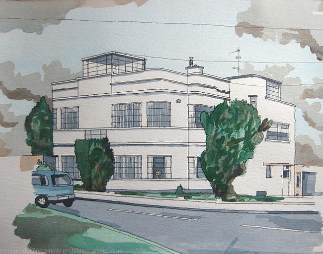 Hill crescent Bexley