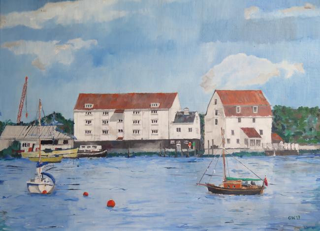 Woodbridge mill