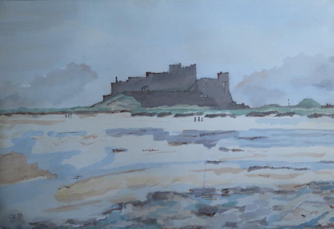 Bamburgh Castle