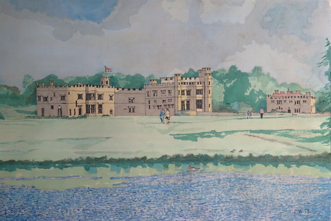 Leeds Castle