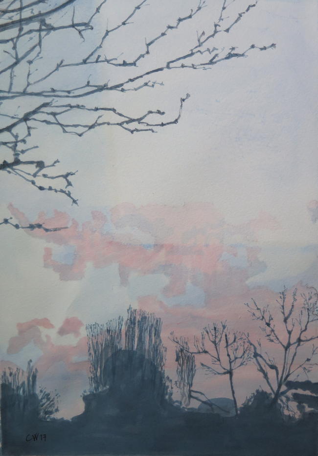 Sky study 2
