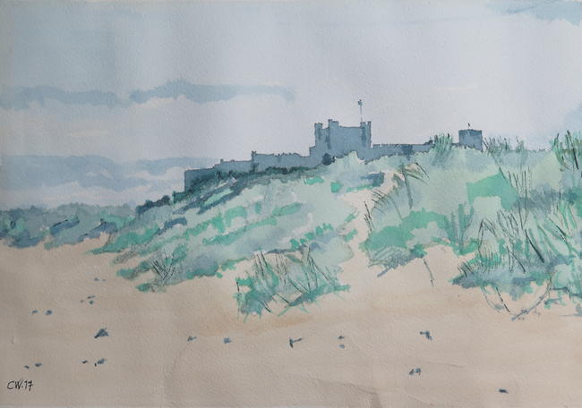 Bamburgh Castle