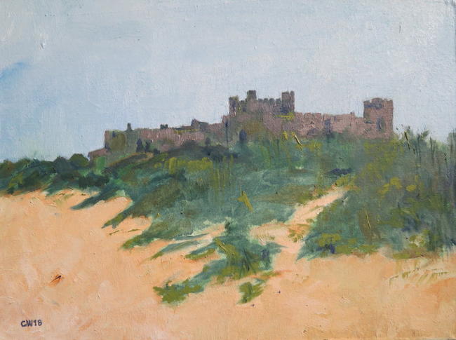 Bamburgh Castle