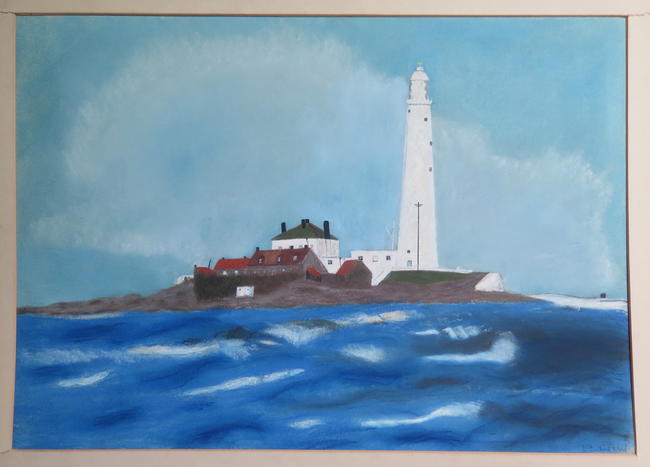 St Mary's Lighthouse