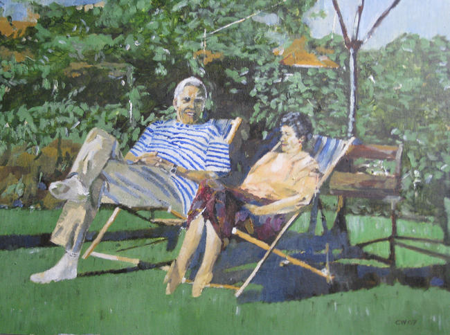 Charles & Jean