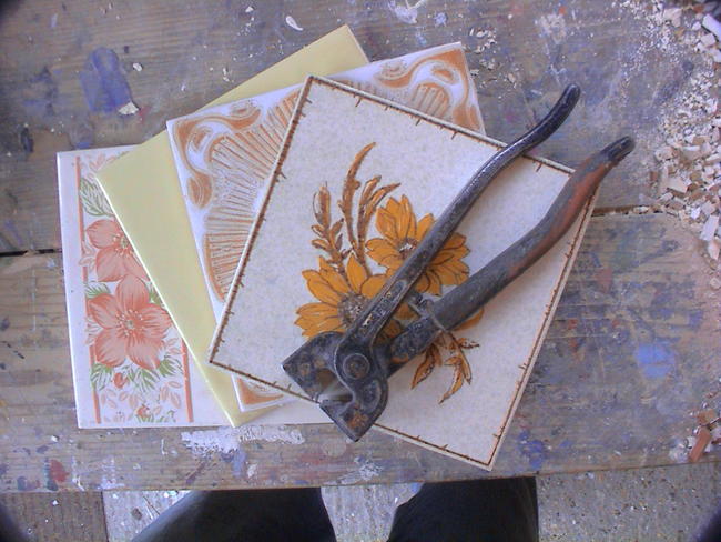 Tiles and cutters