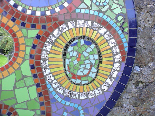Fostering Centre Mosaic
