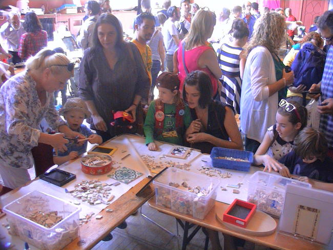 Mini Maker Faire, Brighton 2012