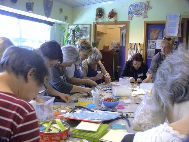 Downs Park School Inset Day 2013