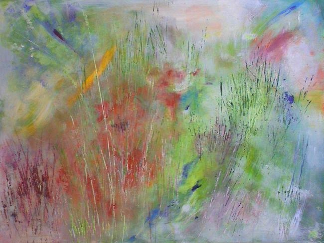 Playing in the Long Grass