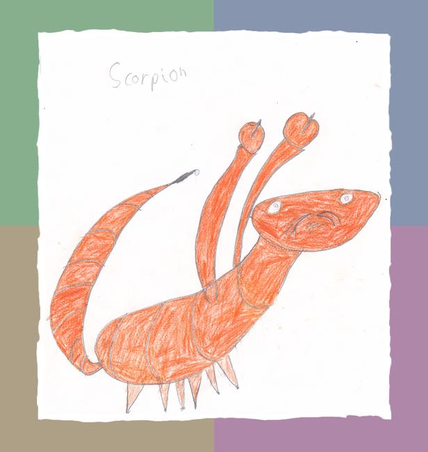 Zac's Scorpion
