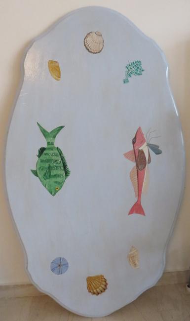 Creatures of the Med