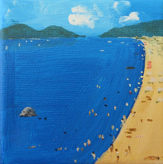Tolo Beach