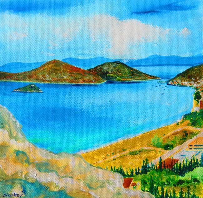 Tolo Sandy Beach