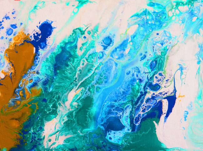 Spring Seas