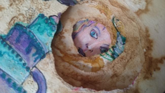 Alice down the Rabbithole