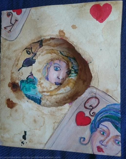 Alice down the Rabbithole