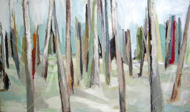 woodland walk