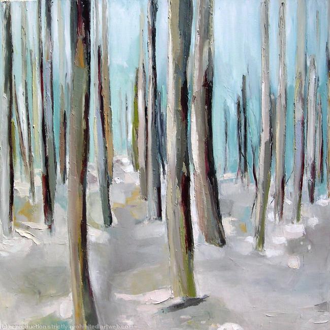the clearing