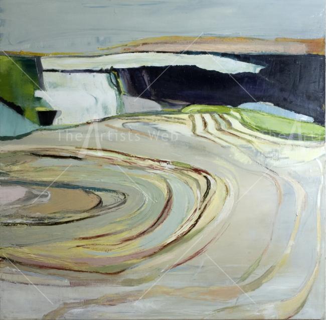 ploughed field