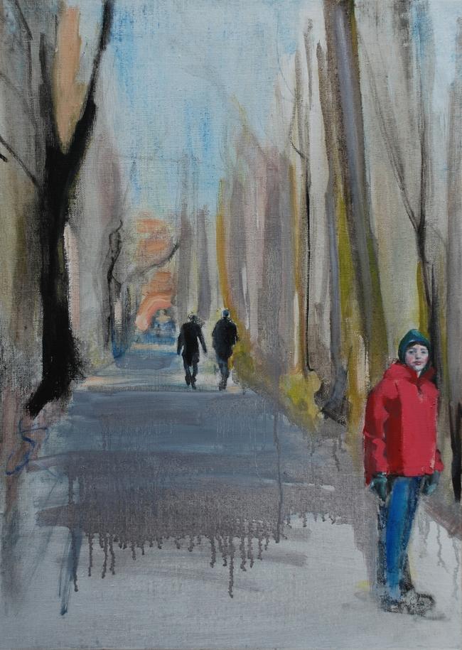 walk