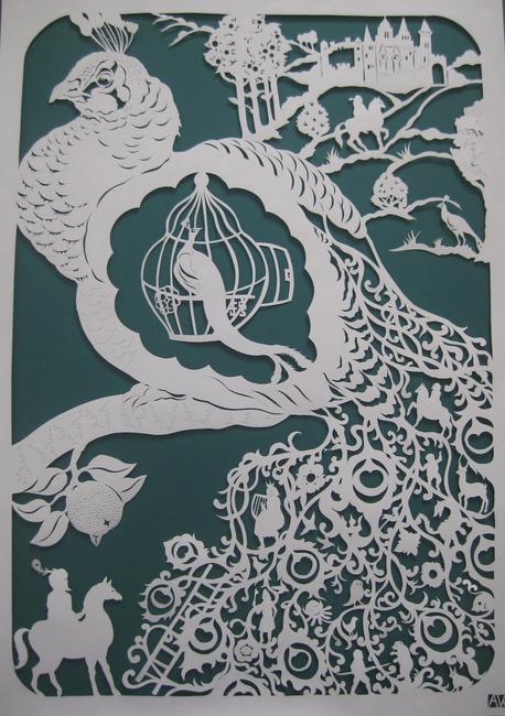 The Peacock's Tale